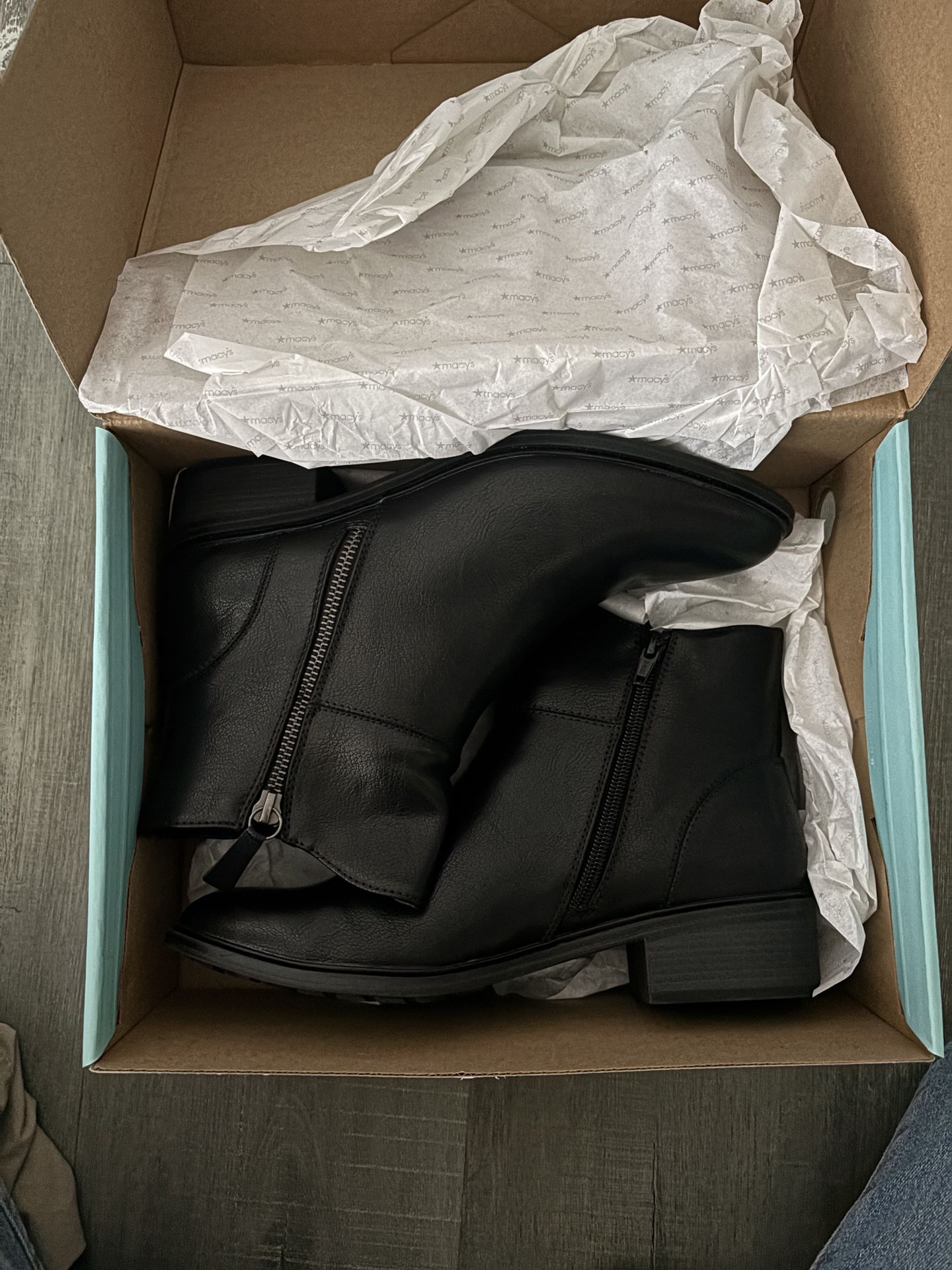 Baretraps Alona Black Bootie
