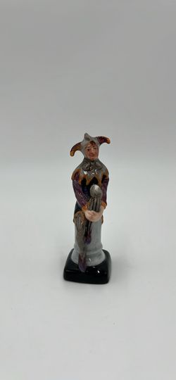 Royal Doulton The Jester Figurine