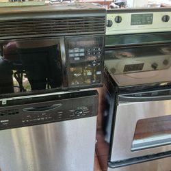 Kenmore&whirlpool 