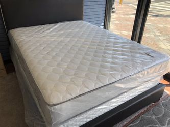 Brand new Queen size mattress (just mattress)