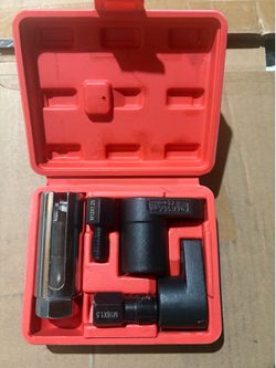 Puller Adapter Bolt Kit – Professional Automotive Repair Tool Set