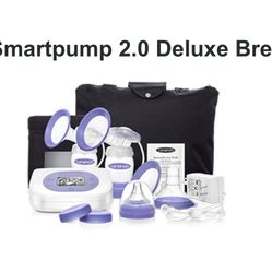 Lansinoh Smartpump 2.0 Double Electric Breast Pump