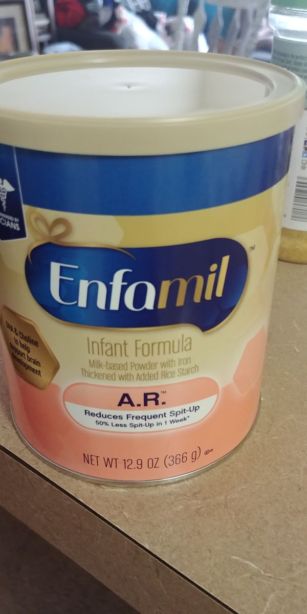 10 cans Gerber Enfamil AR (Acid Reflux) Baby Formula for ...