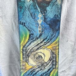 Jones Kids Snowboard 127cm