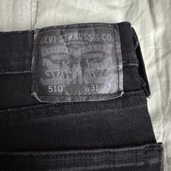 510 Levi Jeans