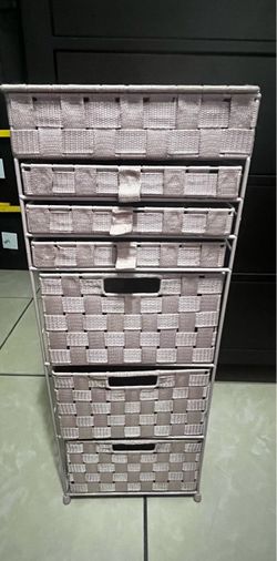 Drawer Storage Tower Unit