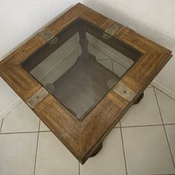 Free Coffee And End Table 