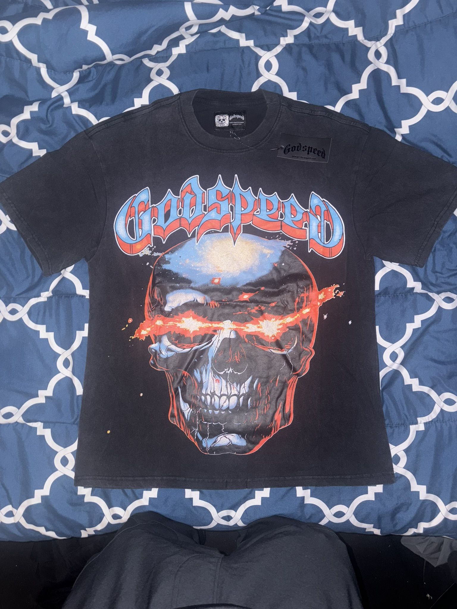 God Speed Shirt ( Medium )