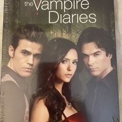 THE VAMPIRE DIARIES COMPLETE 2ND SEASON (DVD) NEW 