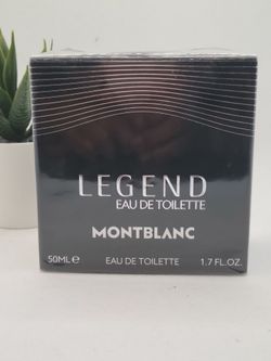 Montblanc
 
Legend Eau de Toilette

1.7 fl (2 AVAILABLE, SEALED )⭐️