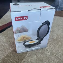 Mini Griddle
