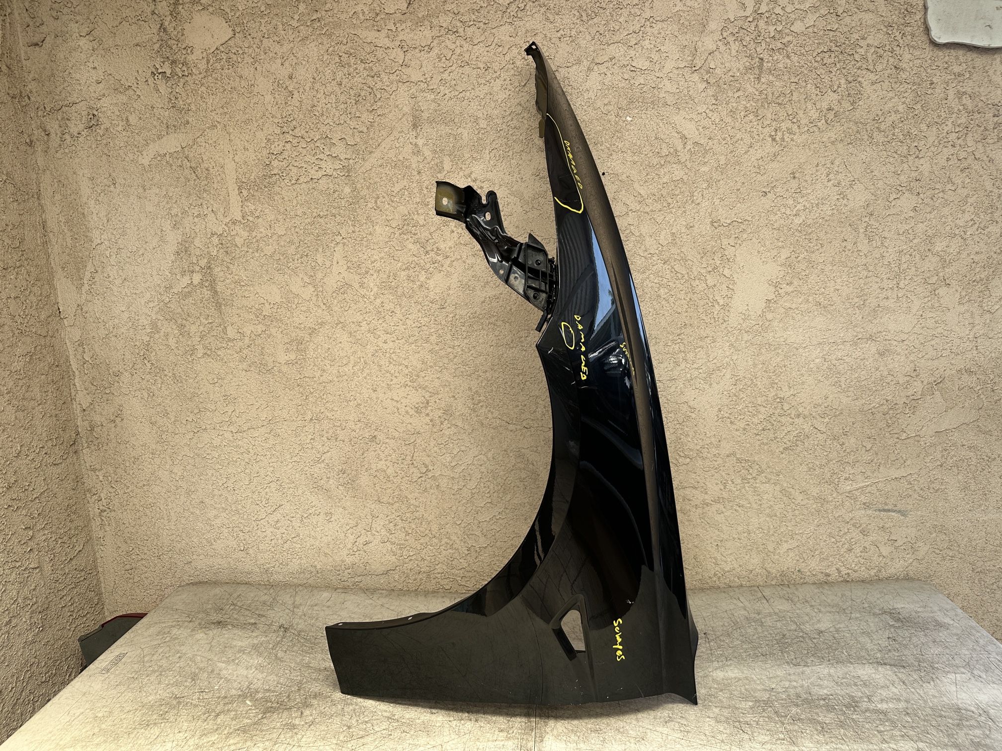 2024 2025 TESLA MODEL 3 FRONT LEFT DRIVER SIDE FENDER OEM 1714887-F