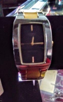 Casio watch