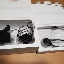 Wireless Plantronics Headset