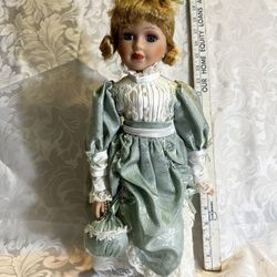 Porcelain Doll