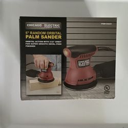 Chicago Electric Palm Sander