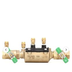 Zurn Wilkins 350XL 1in  Prevents Backflow 