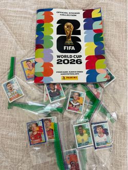 Pannini World Cup