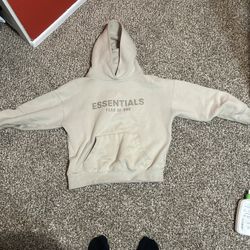Size Kids Large Essential Hoodie