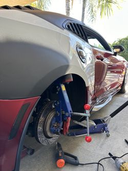 Fender Roll Coilovers