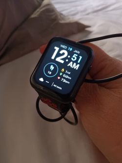 Sports watch itech
