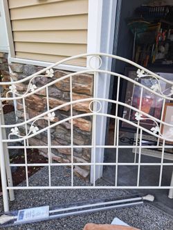 Queen Bed Frame
