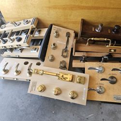 Doors Different Sizes 