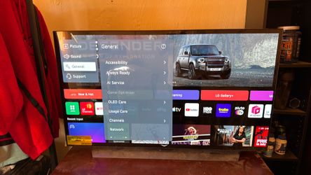 TV LG