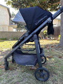 Uppababy Cruz V2