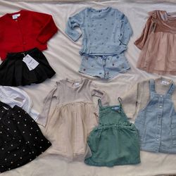 ZARA clothes size 2-3 years old
