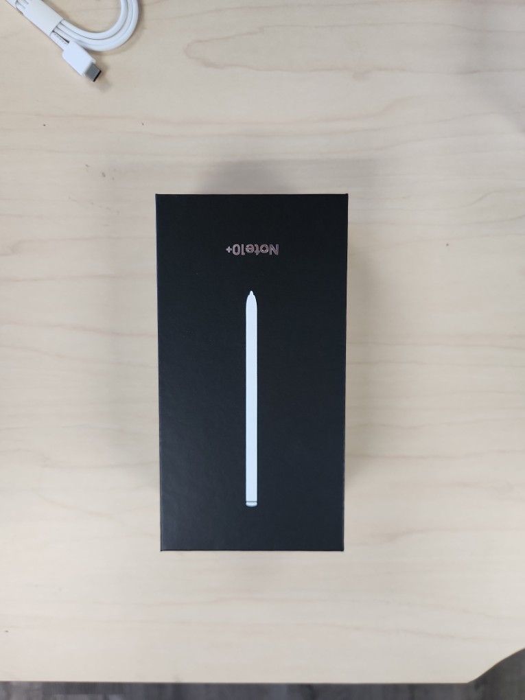 Samsung Note 10 Plus 256gb Unlock Any Sim