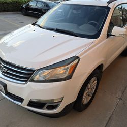 2013 Chevrolet Traverse
