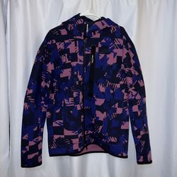 Nike Tech Fleece Hoodie AOP Camo Sz Large