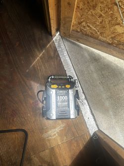 Battery Jump Box