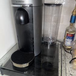 Like New Nespresso Machine 