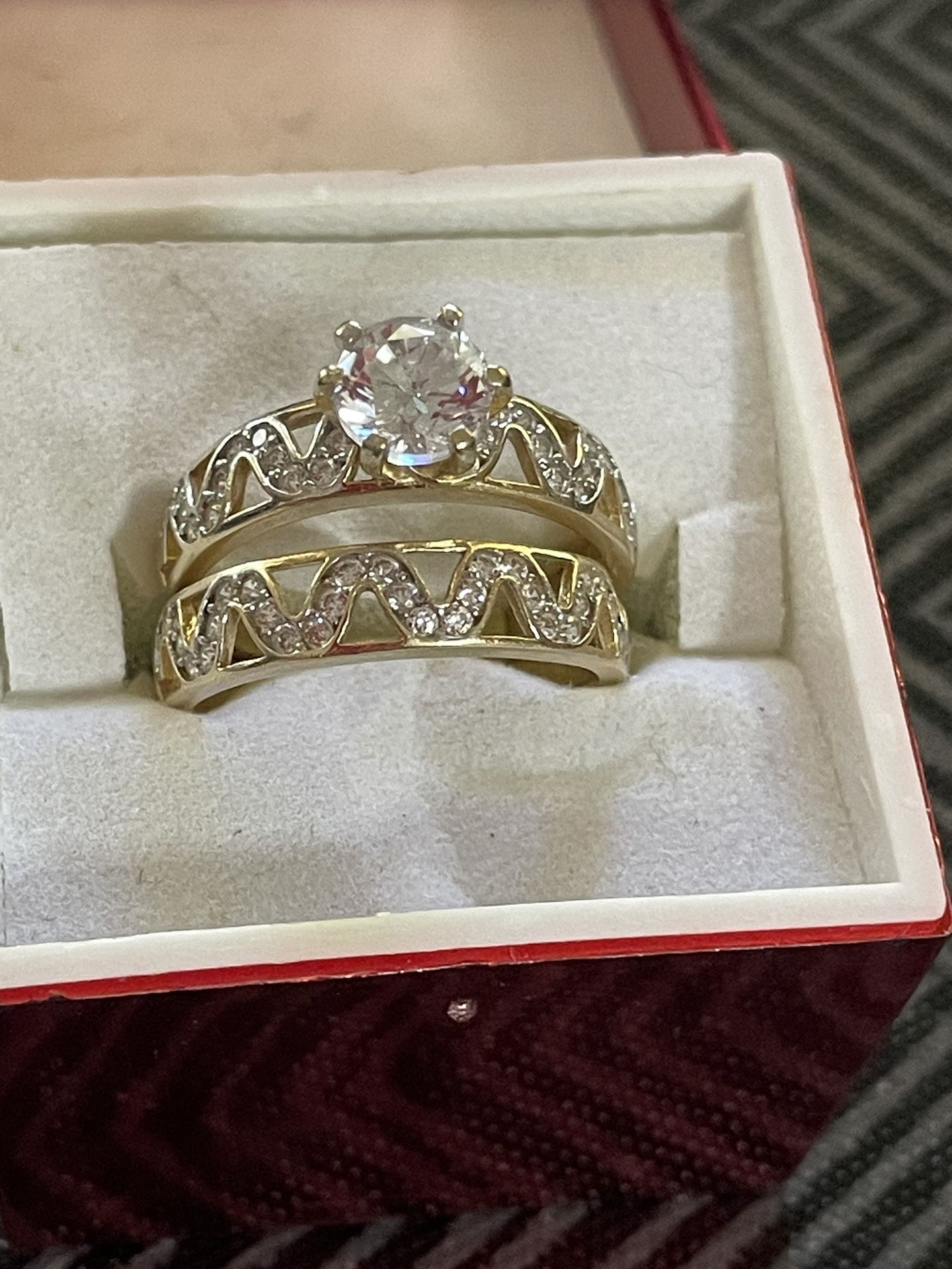 Anillos De Compromiso