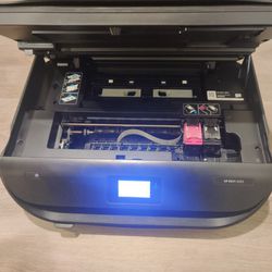 HP ENVY 5055 Wireless All In One Color Printer
