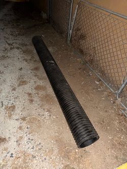 8” Hdpe pipe