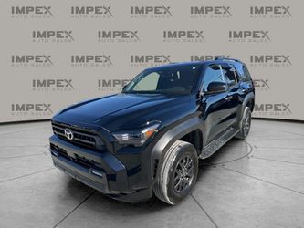 2025 Toyota 4Runner
