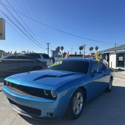 2018 Dodge Challenger