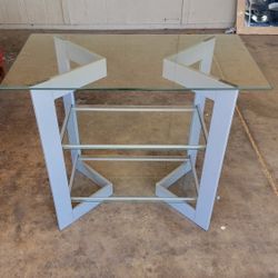Glass Table / Desk