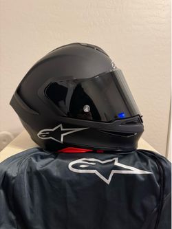 Alpinestars R7 Helmet size large