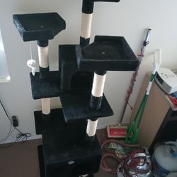 Cat Tree Tower