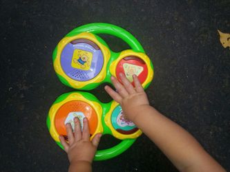 Baby drums