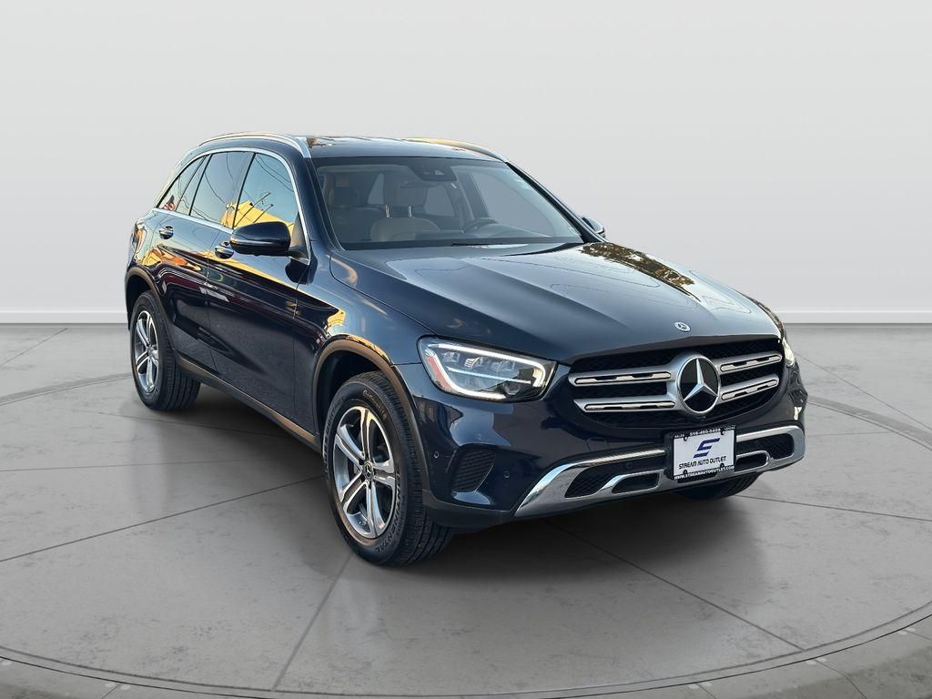 2022 Mercedes-Benz GLC 300