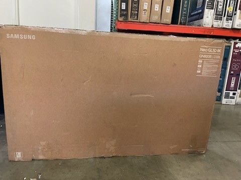 Tv Samsung 75", QN800B 8k, NeoQled, Google, Excellent