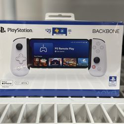 PlayStation Backbone (Lightning) Brand New