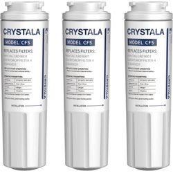 Crystala Refrigerator Water Filter