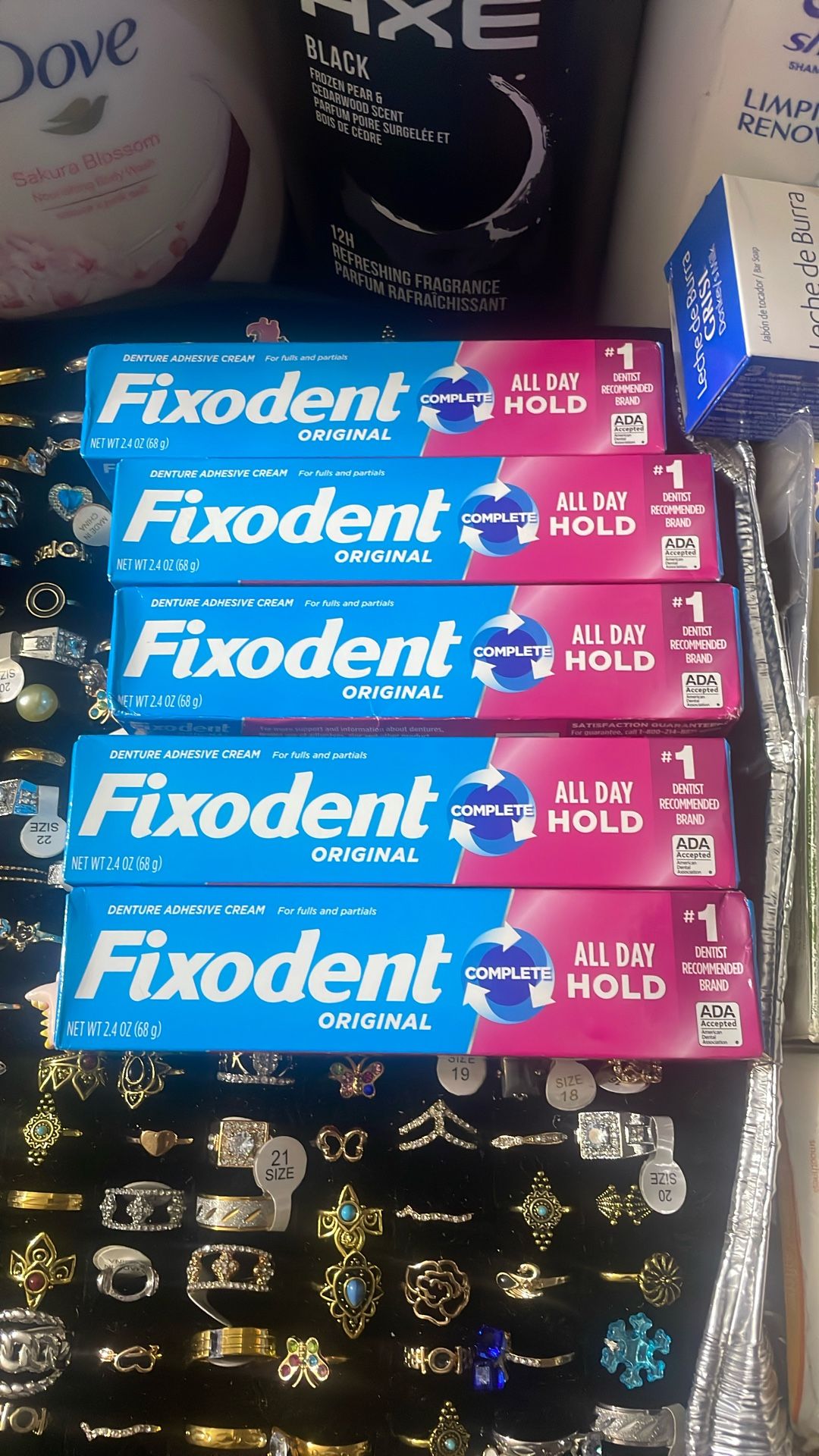 Para Pegar Placas Dental