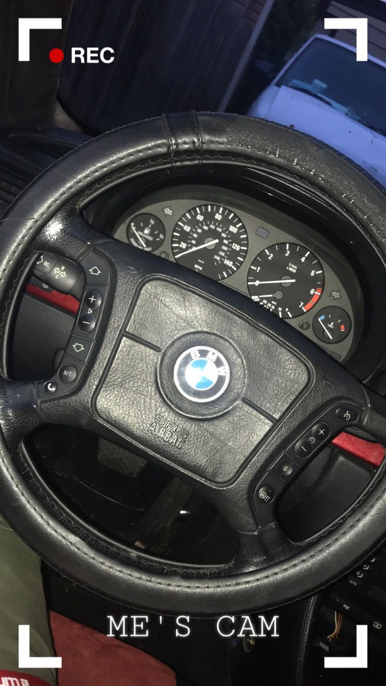 1997 BMW 7 Series